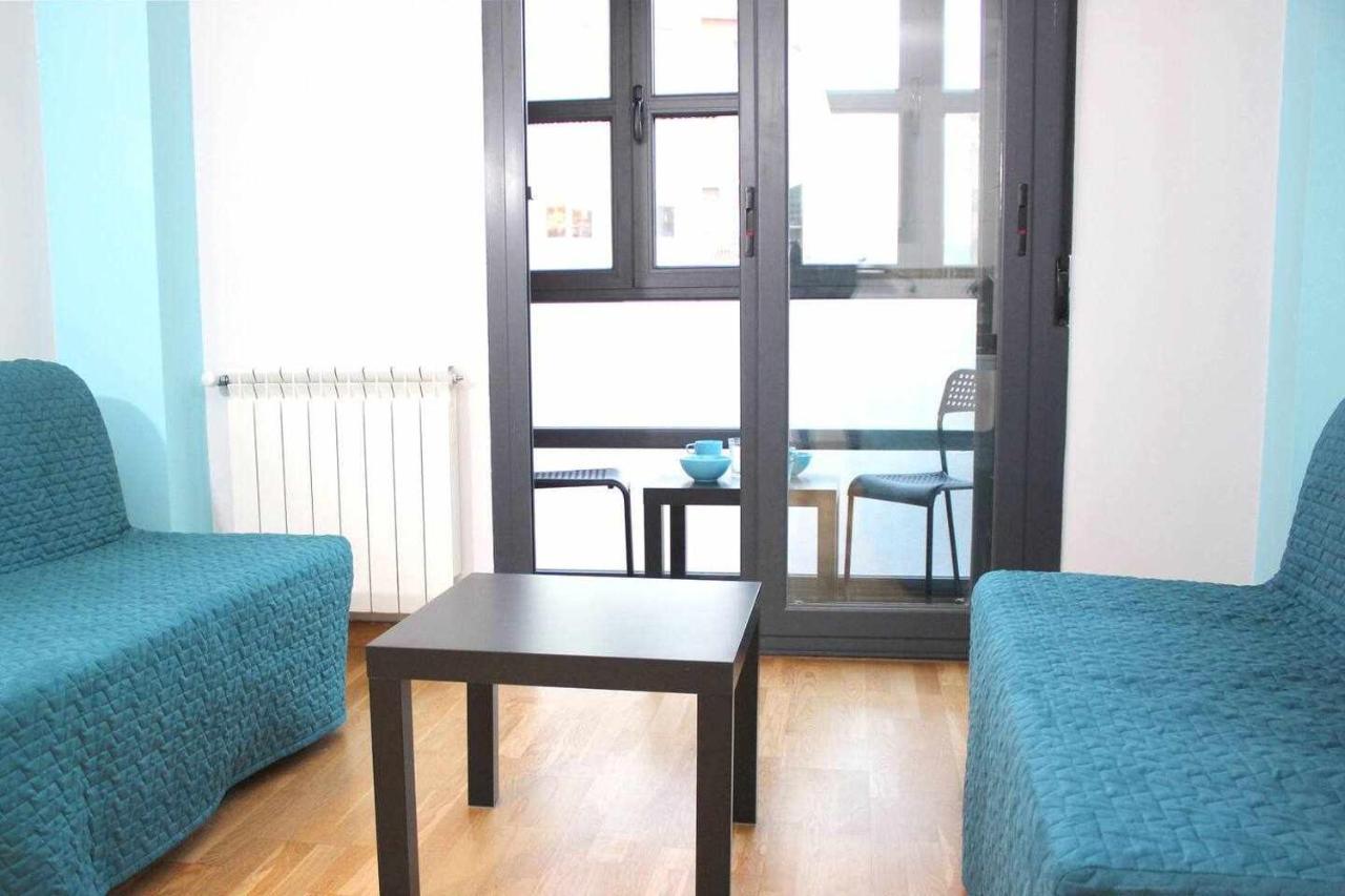 El Duplex Mas Centrico Del Humedo Desayuno Y Wifi Lägenhet León Exteriör bild