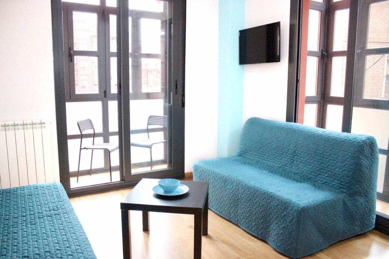 El Duplex Mas Centrico Del Humedo Desayuno Y Wifi Lägenhet León Exteriör bild