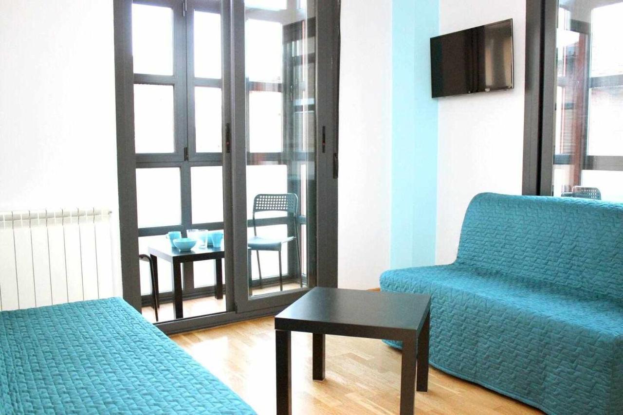 El Duplex Mas Centrico Del Humedo Desayuno Y Wifi Lägenhet León Exteriör bild