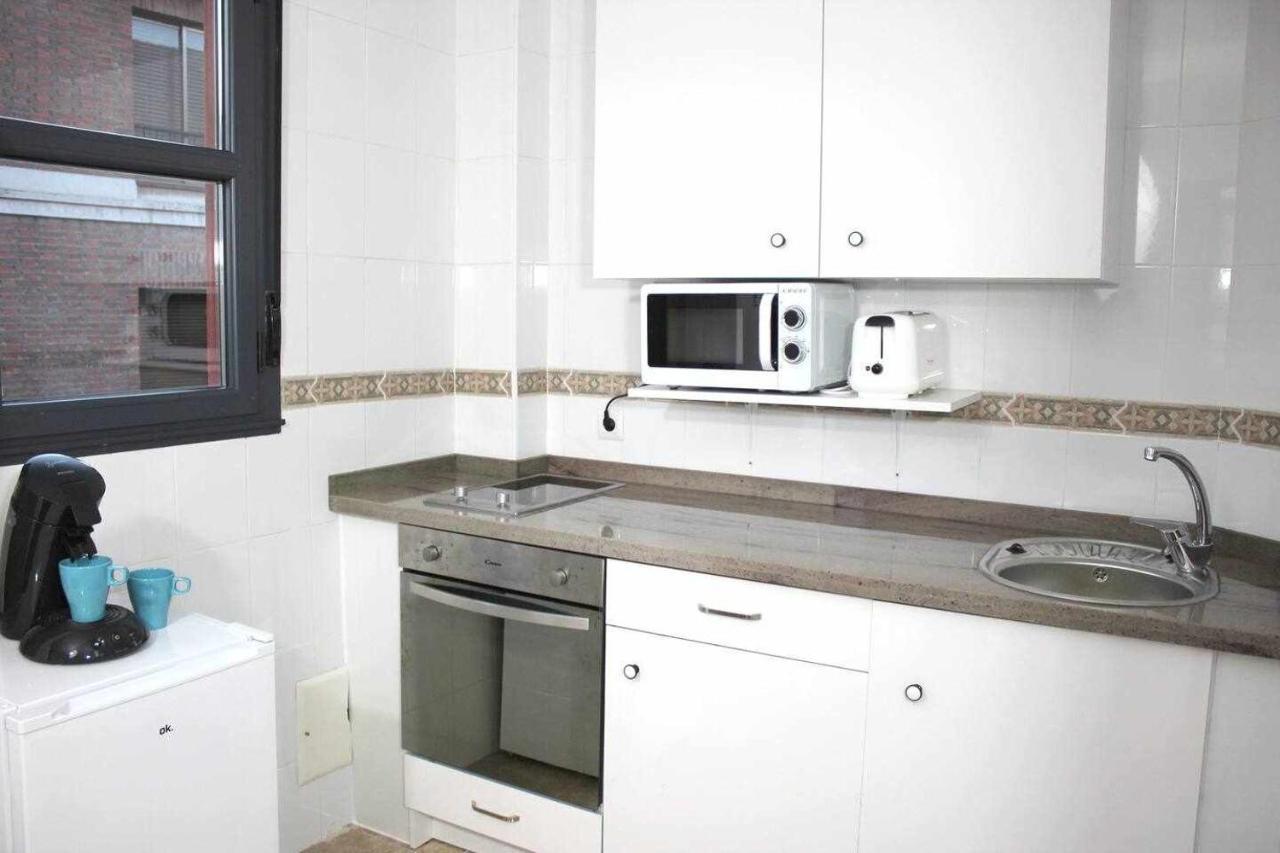 El Duplex Mas Centrico Del Humedo Desayuno Y Wifi Lägenhet León Exteriör bild