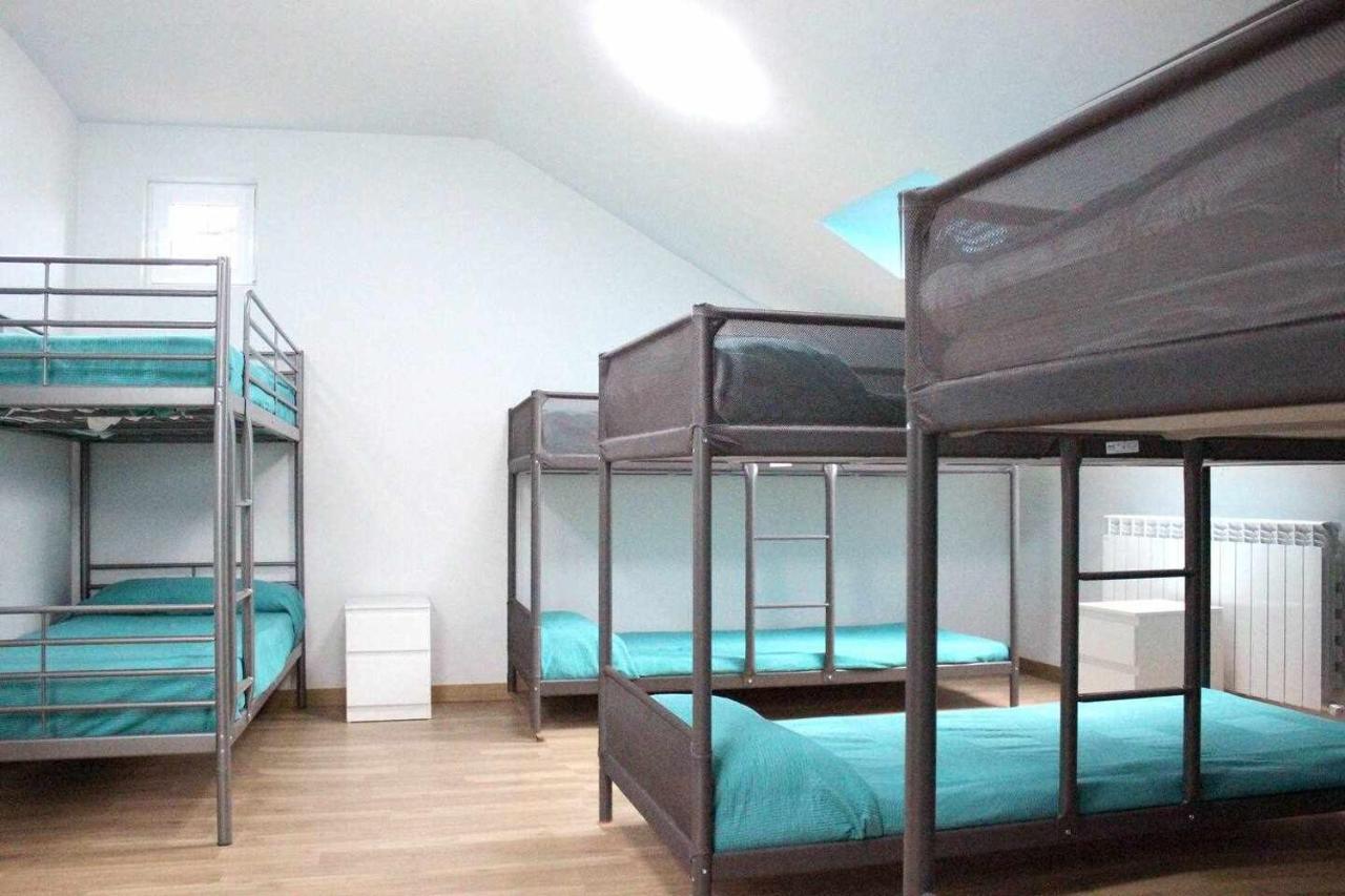El Duplex Mas Centrico Del Humedo Desayuno Y Wifi Lägenhet León Exteriör bild