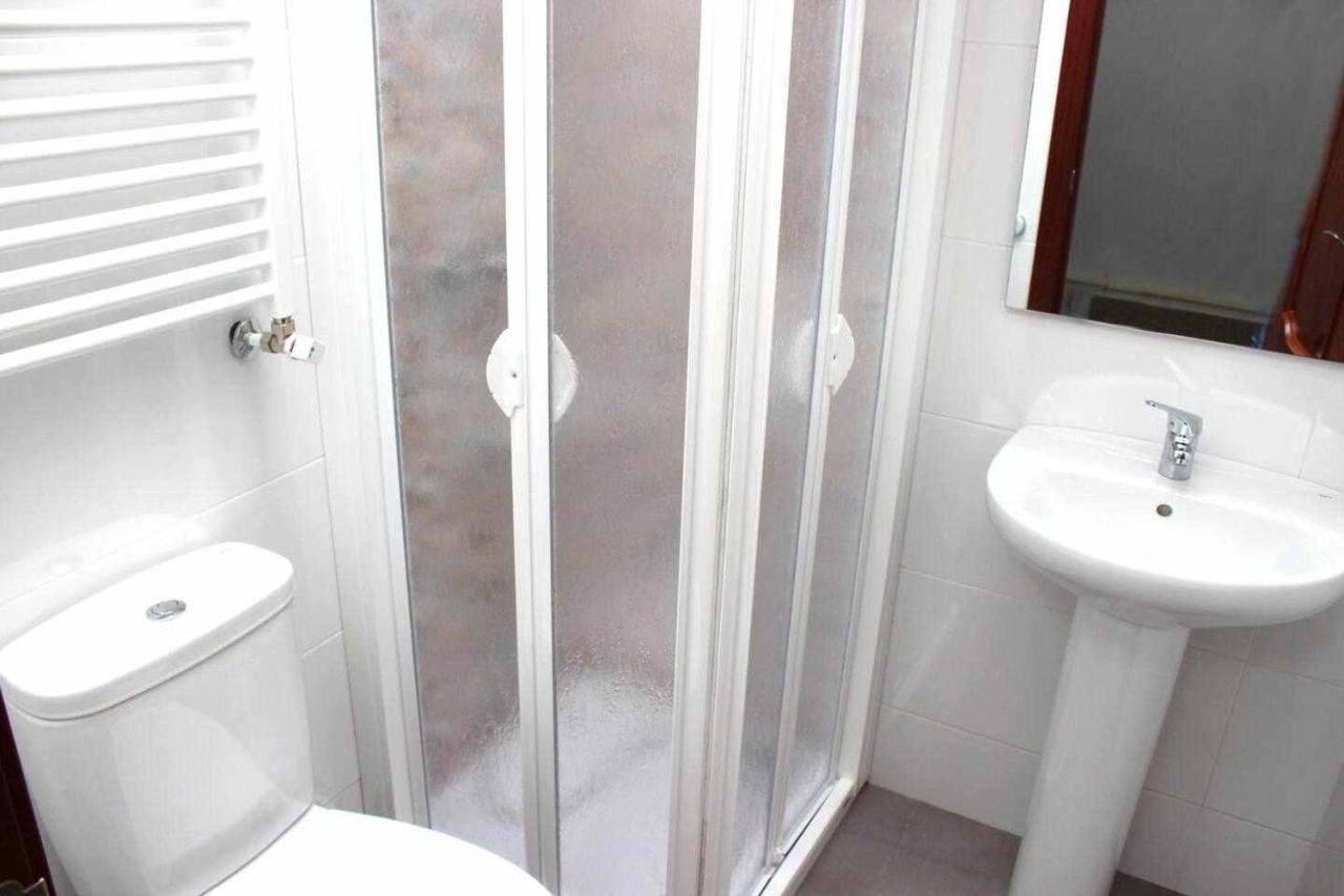 El Duplex Mas Centrico Del Humedo Desayuno Y Wifi Lägenhet León Exteriör bild